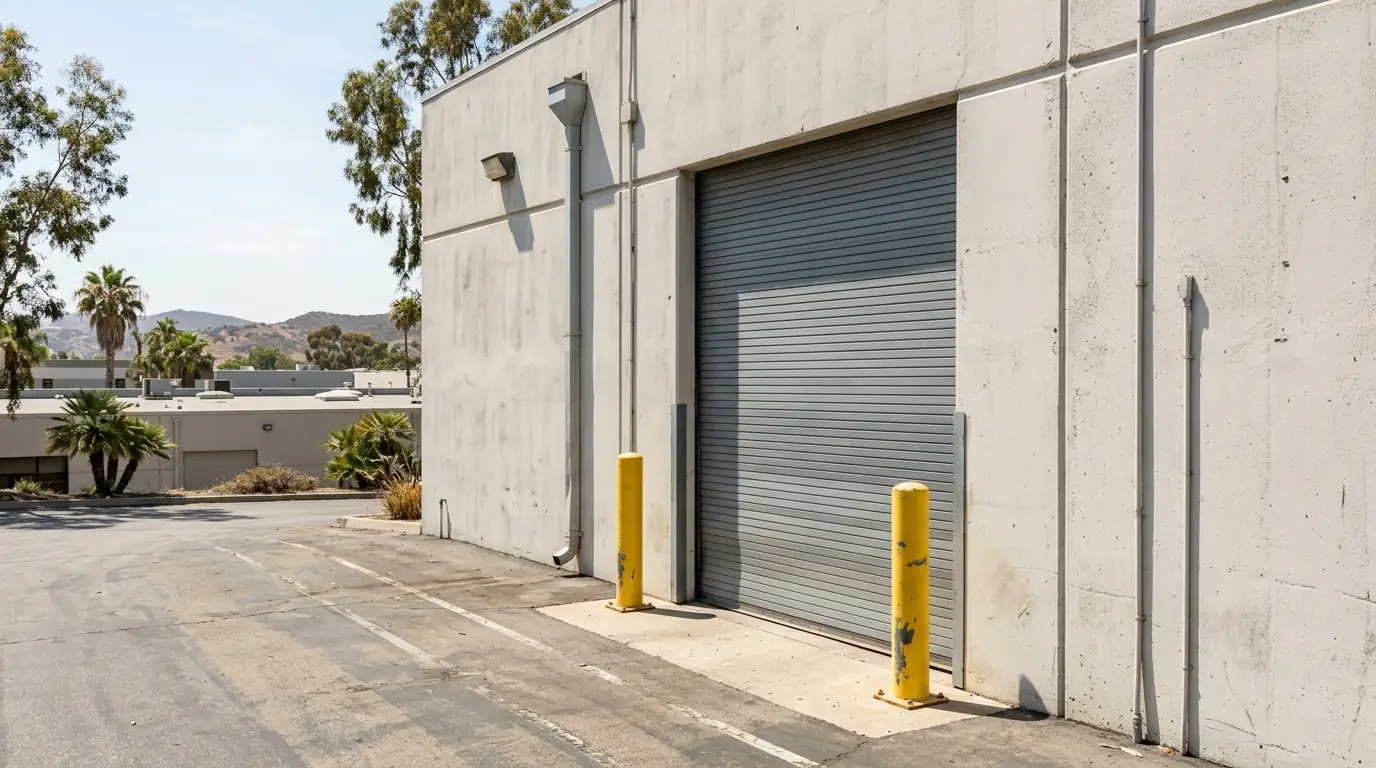 Commercial & Gates work by our crews
